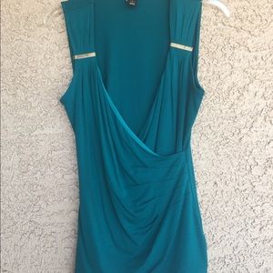 White House Black Market top.